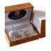 Bagpipes Silver Plated Lapel Pin Gift